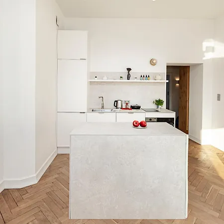 Apartmán Boya Zelenskiego 4a - Better *