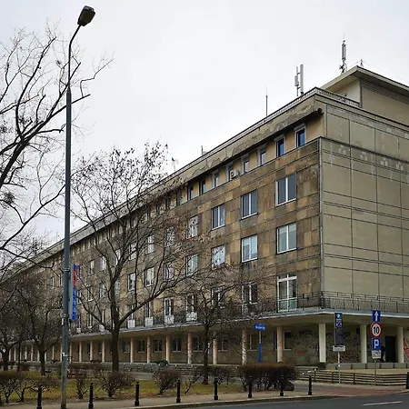 Apartamento Boya Zelenskiego 4a - Better Varsóvia