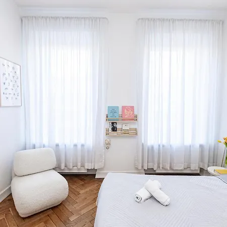 Boya Zelenskiego 4a - Better Apartment Warsaw