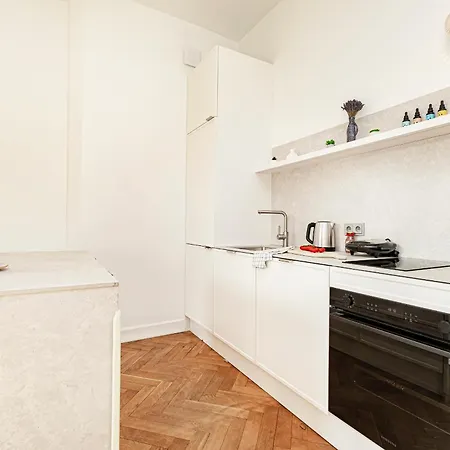 Boya Zelenskiego 4a - Better Apartment Warsaw