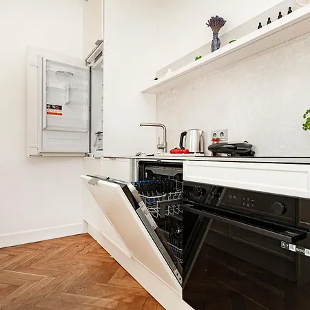 Apartment Boya Zelenskiego 4a - Better *