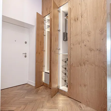 Boya Zelenskiego 4a - Better Apartment Warsaw